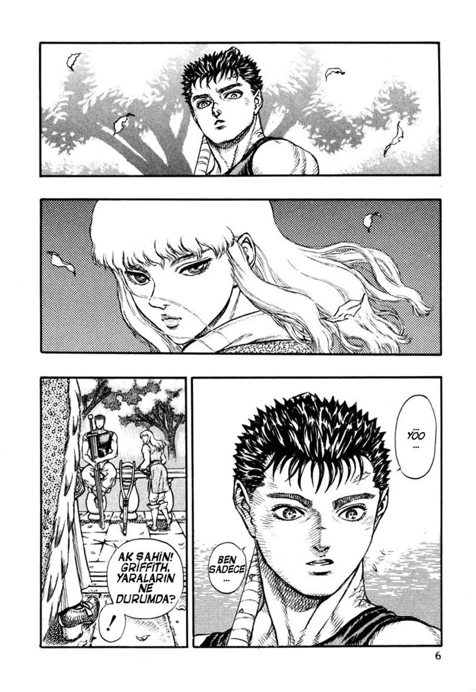 Berserk - Bölüm 7 - Sayfa 5