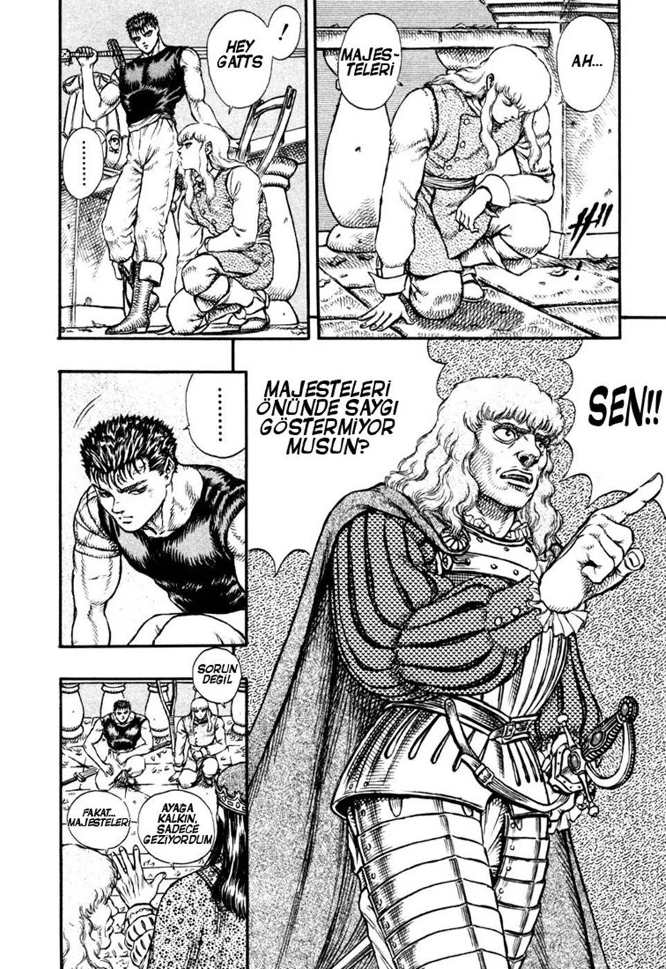 Berserk - Bölüm 7 - Sayfa 7