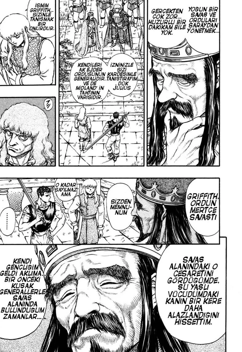 Berserk - Bölüm 7 - Sayfa 8