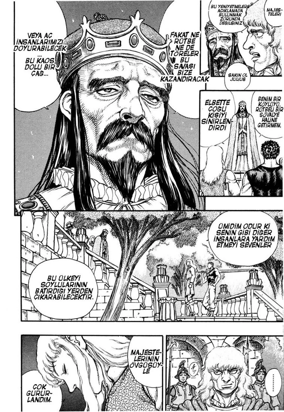 Berserk - Bölüm 7 - Sayfa 9