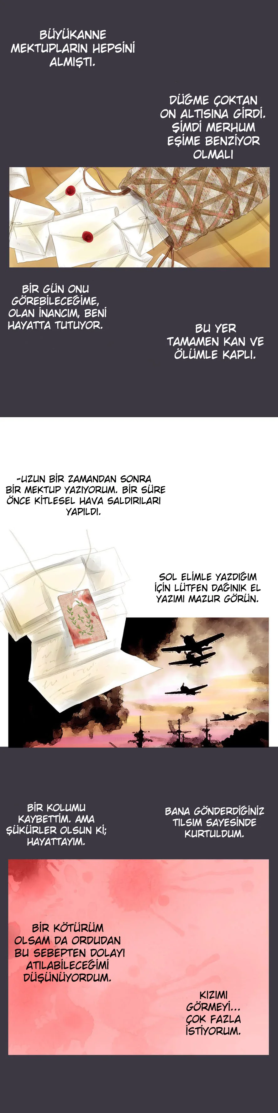 A Girl in the Clouds - Bölüm 9 - Sayfa 10