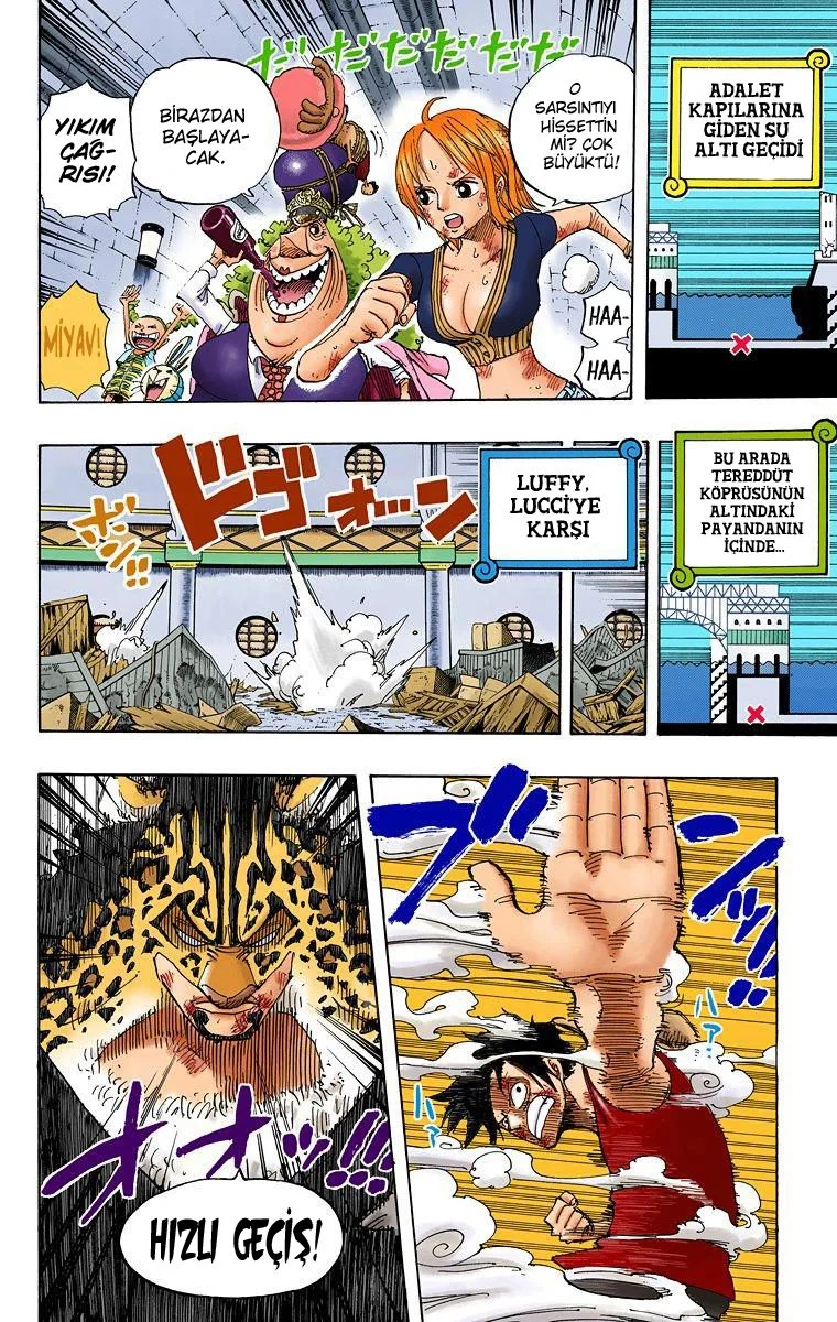 One Piece - Bölüm 420 - Sayfa 12