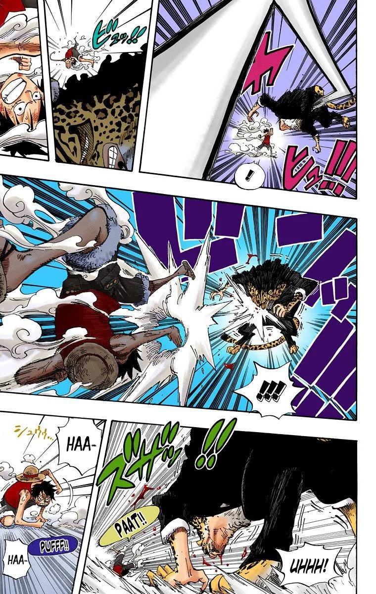 One Piece - Bölüm 420 - Sayfa 13