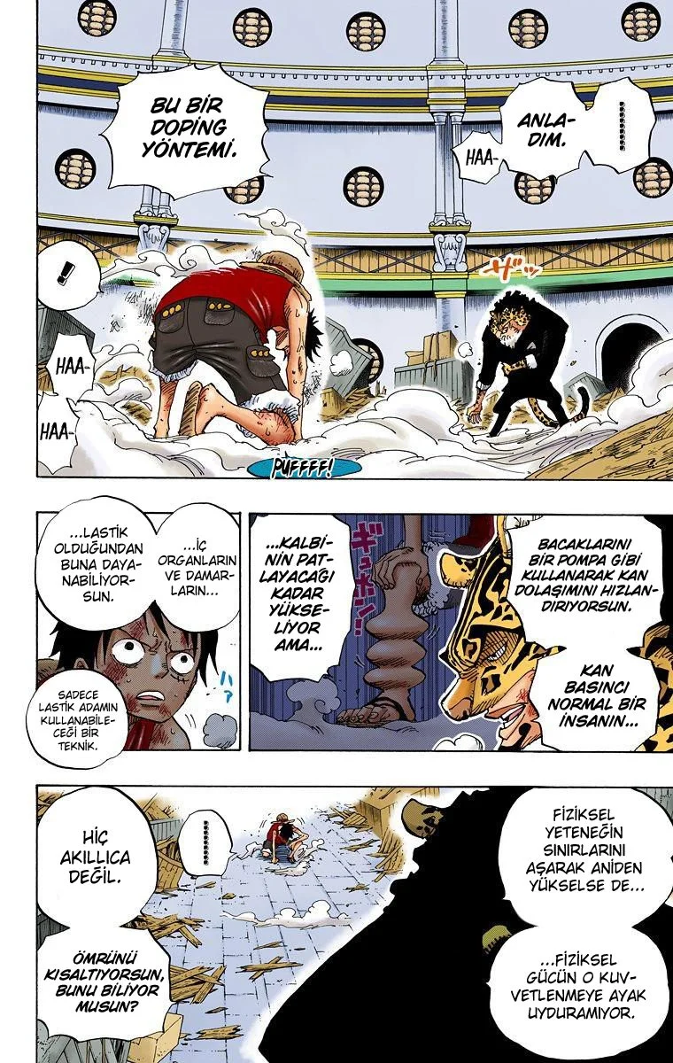 One Piece - Bölüm 420 - Sayfa 14