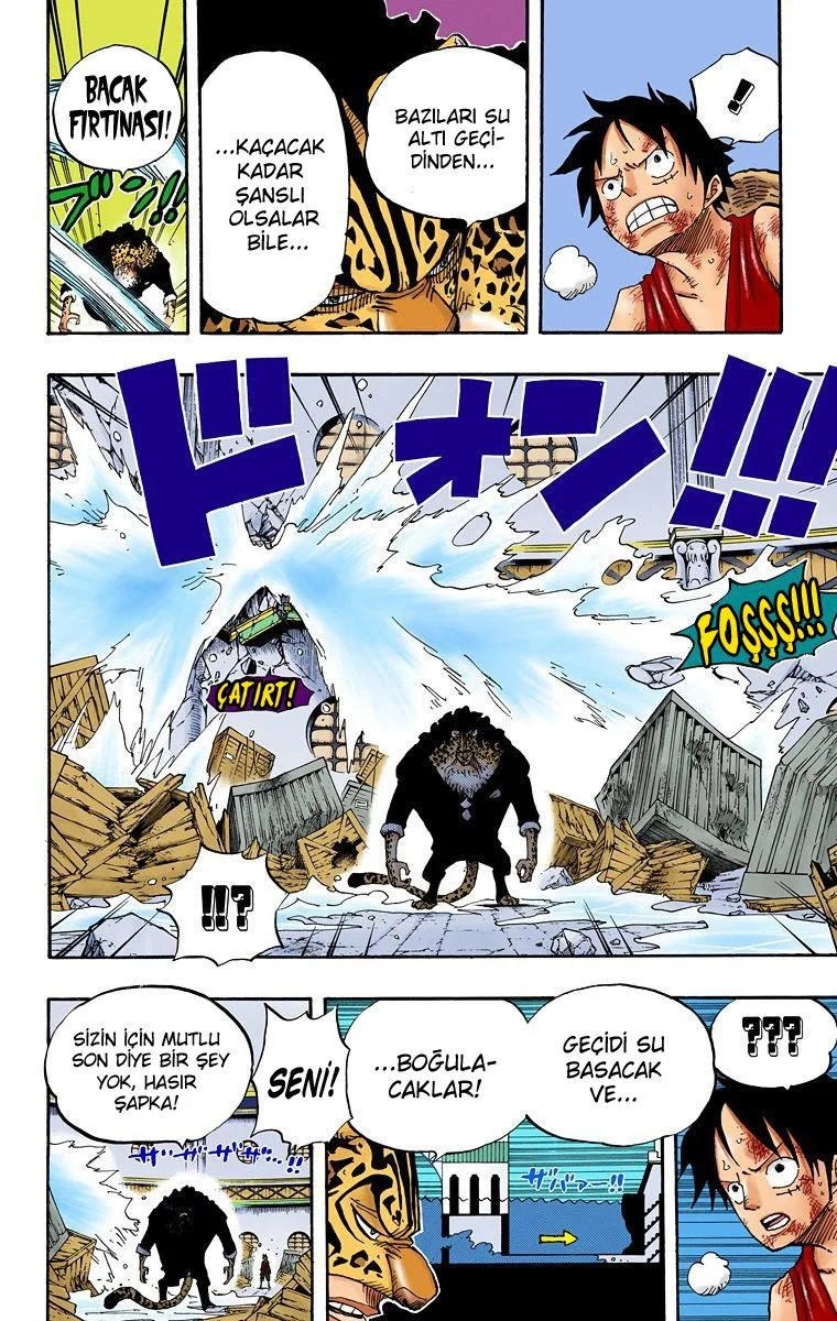 One Piece - Bölüm 420 - Sayfa 16