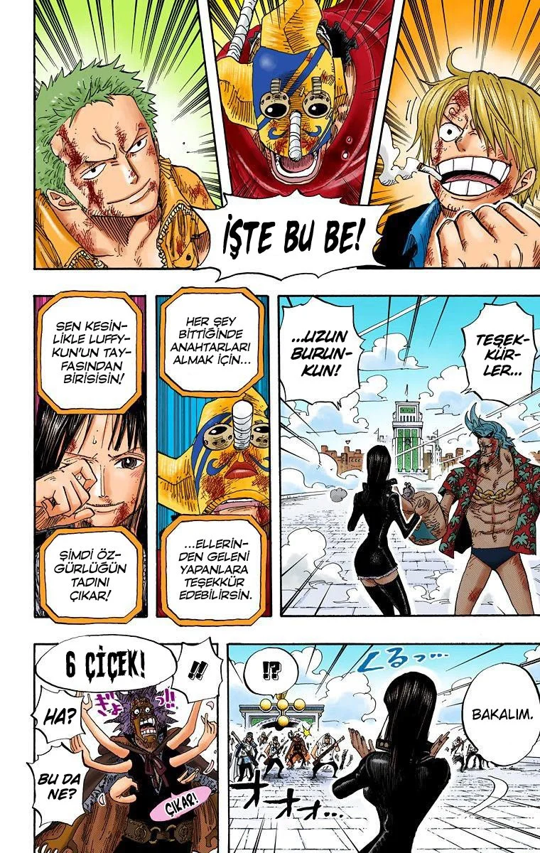 One Piece - Bölüm 420 - Sayfa 4
