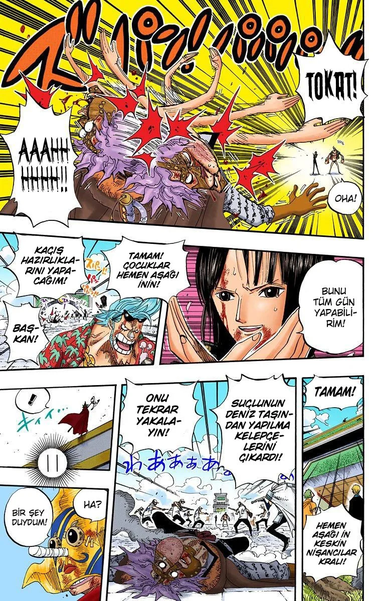 One Piece - Bölüm 420 - Sayfa 5