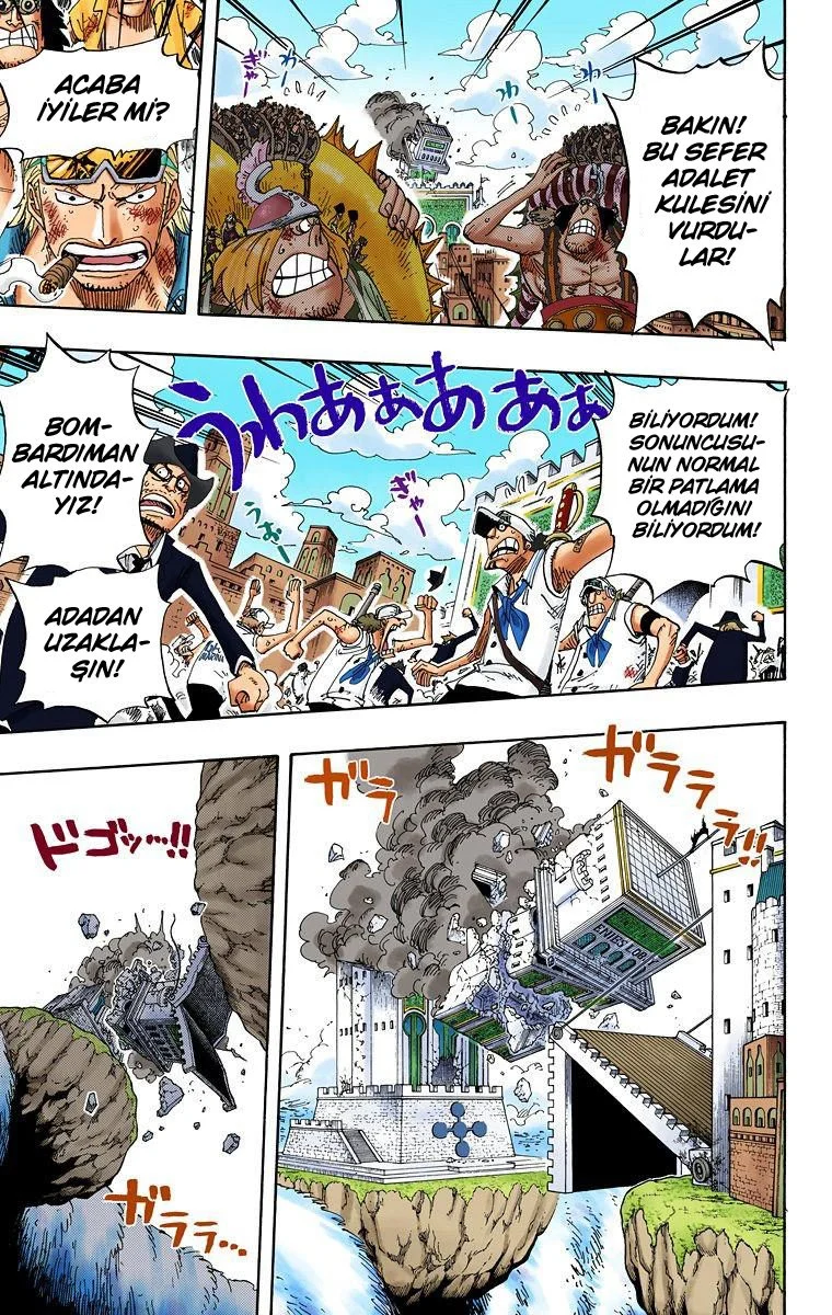 One Piece - Bölüm 420 - Sayfa 9