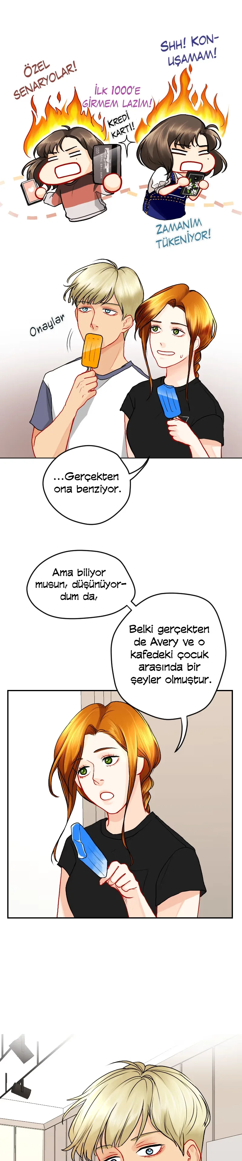 Love Me Knot - Bölüm 7 - Sayfa 6
