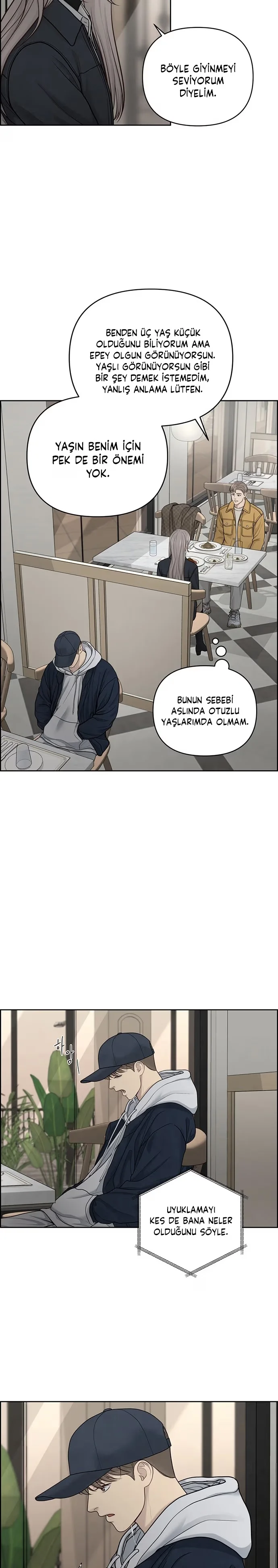 Only Hope - Bölüm 29 - Sayfa 10