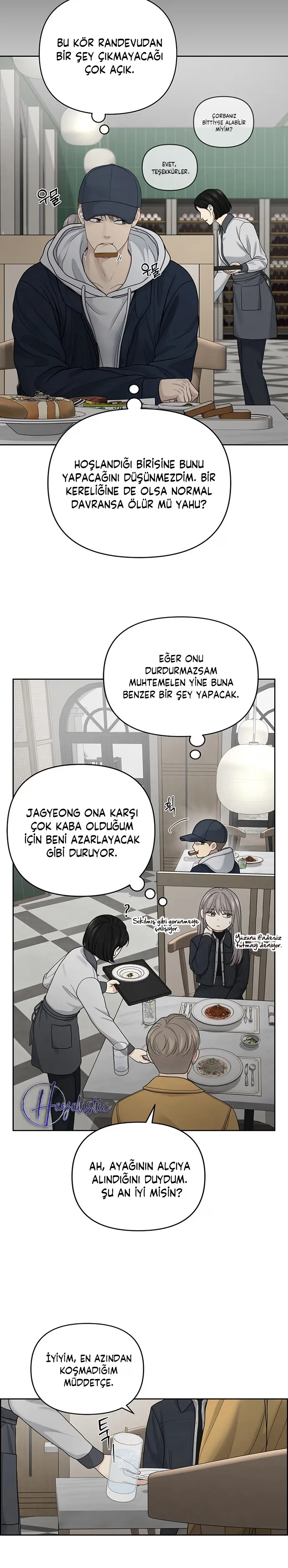 Only Hope - Bölüm 29 - Sayfa 17