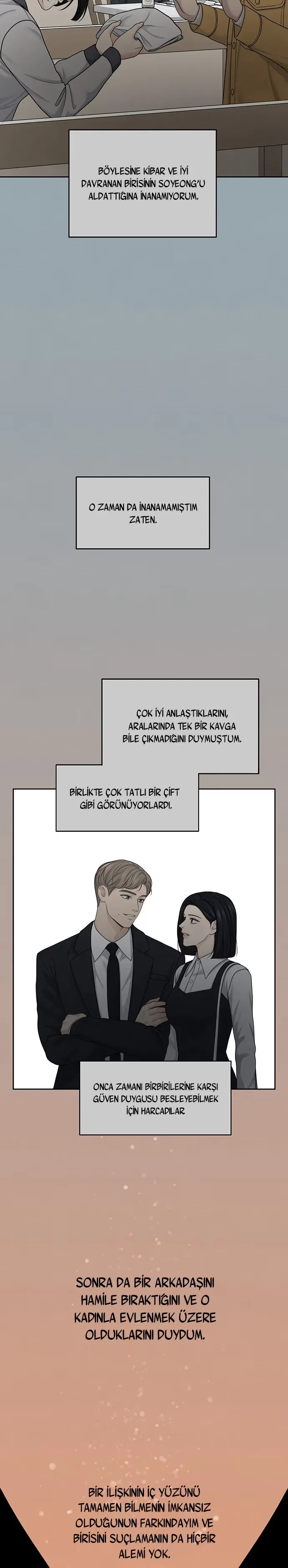 Only Hope - Bölüm 29 - Sayfa 21