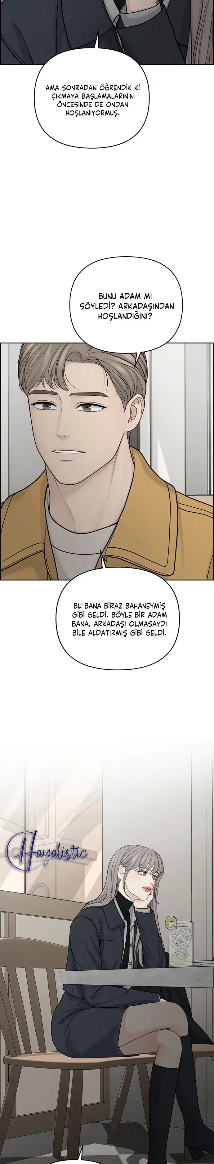 Only Hope - Bölüm 29 - Sayfa 27