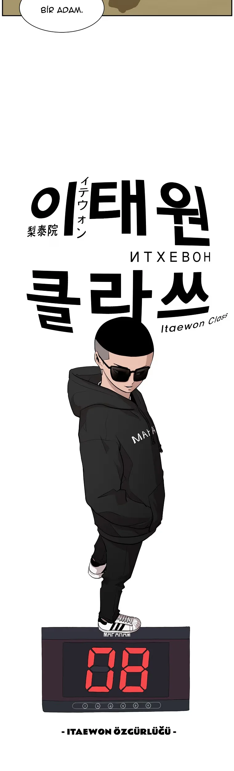 Itaewon Class - Bölüm 8 - Sayfa 8