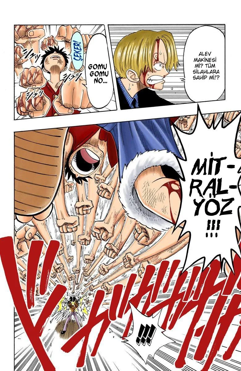 One Piece - Bölüm 65 - Sayfa 10