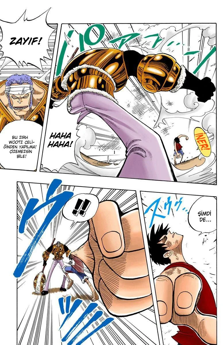 One Piece - Bölüm 65 - Sayfa 11