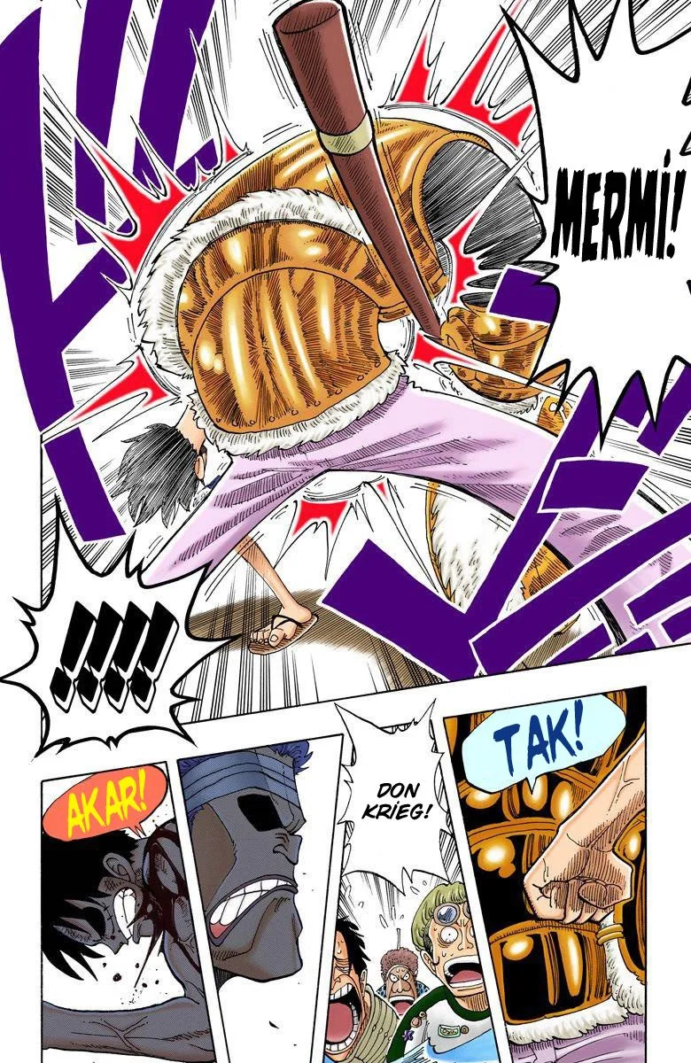 One Piece - Bölüm 65 - Sayfa 12