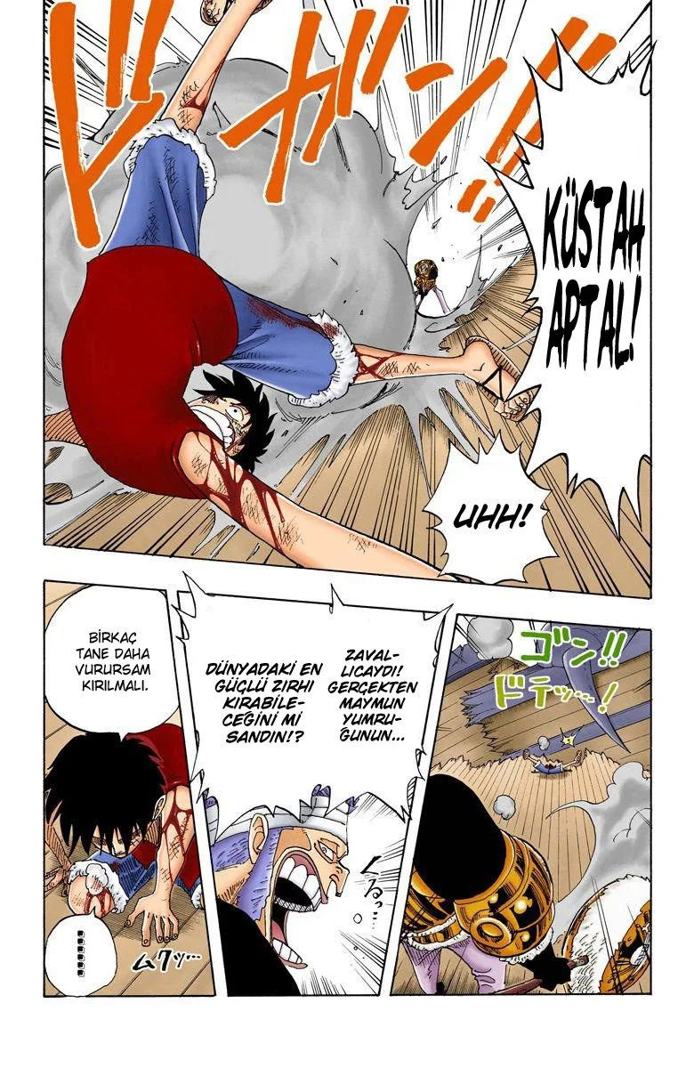 One Piece - Bölüm 65 - Sayfa 13