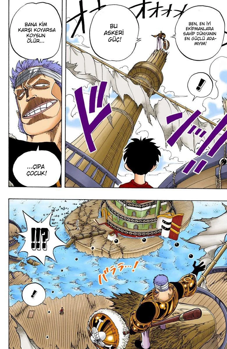 One Piece - Bölüm 65 - Sayfa 14