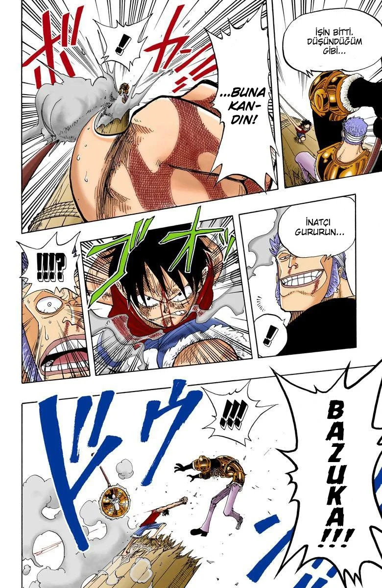 One Piece - Bölüm 65 - Sayfa 16