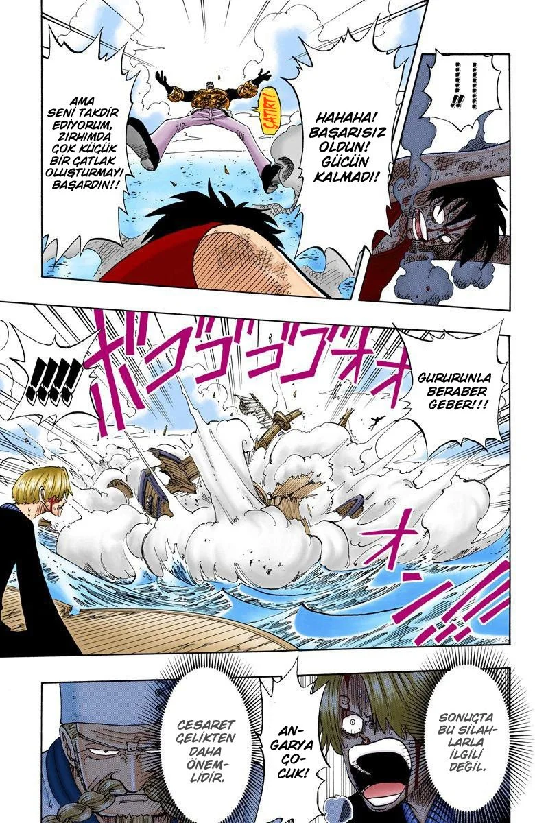 One Piece - Bölüm 65 - Sayfa 17