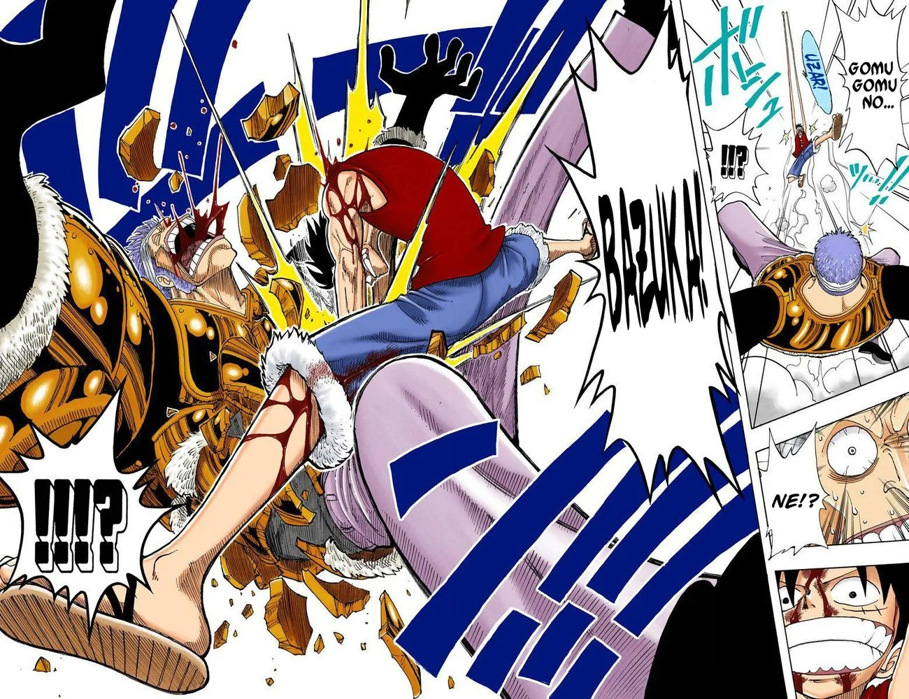 One Piece - Bölüm 65 - Sayfa 18