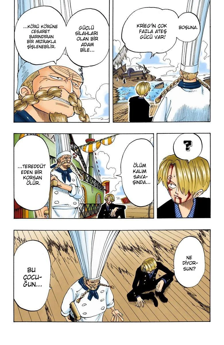 One Piece - Bölüm 65 - Sayfa 4