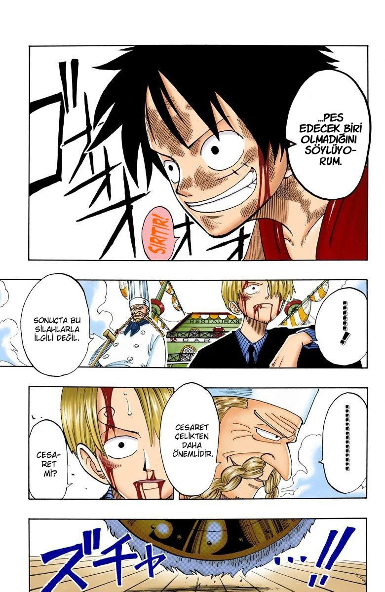 One Piece - Bölüm 65 - Sayfa 5