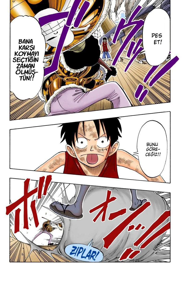 One Piece - Bölüm 65 - Sayfa 6