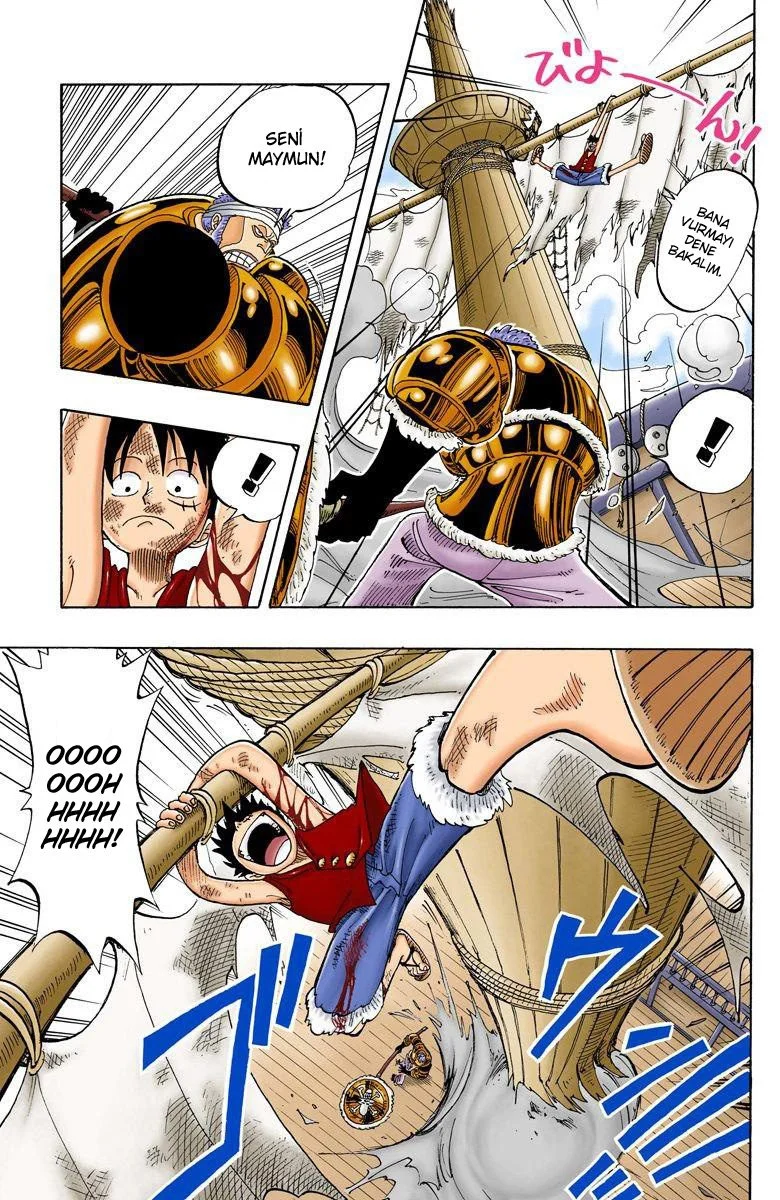 One Piece - Bölüm 65 - Sayfa 7