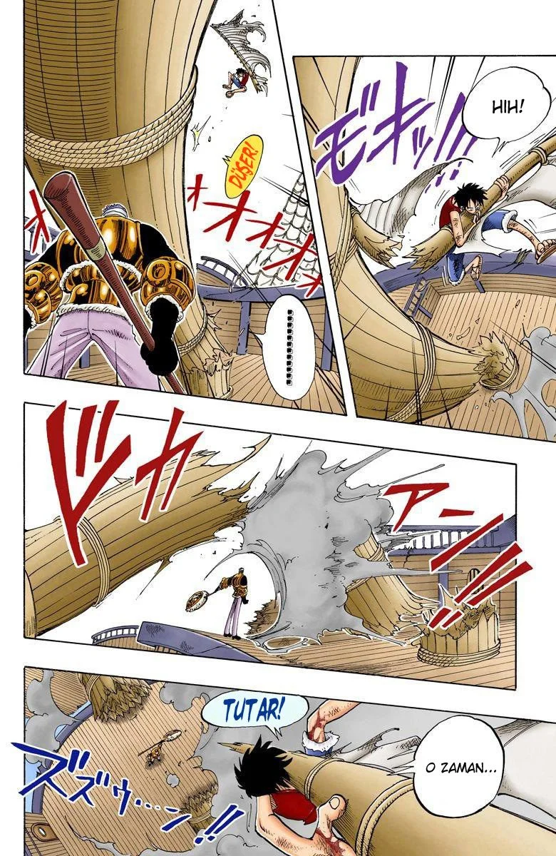 One Piece - Bölüm 65 - Sayfa 8