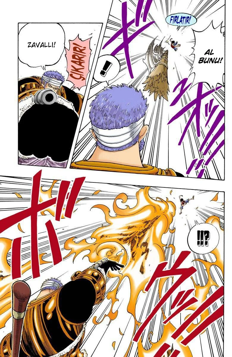 One Piece - Bölüm 65 - Sayfa 9