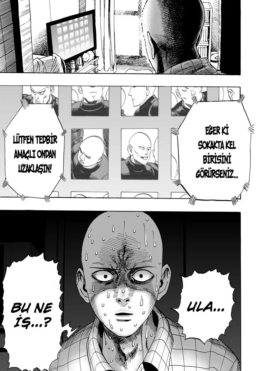 One-Punch Man - Bölüm 12 - Sayfa 14