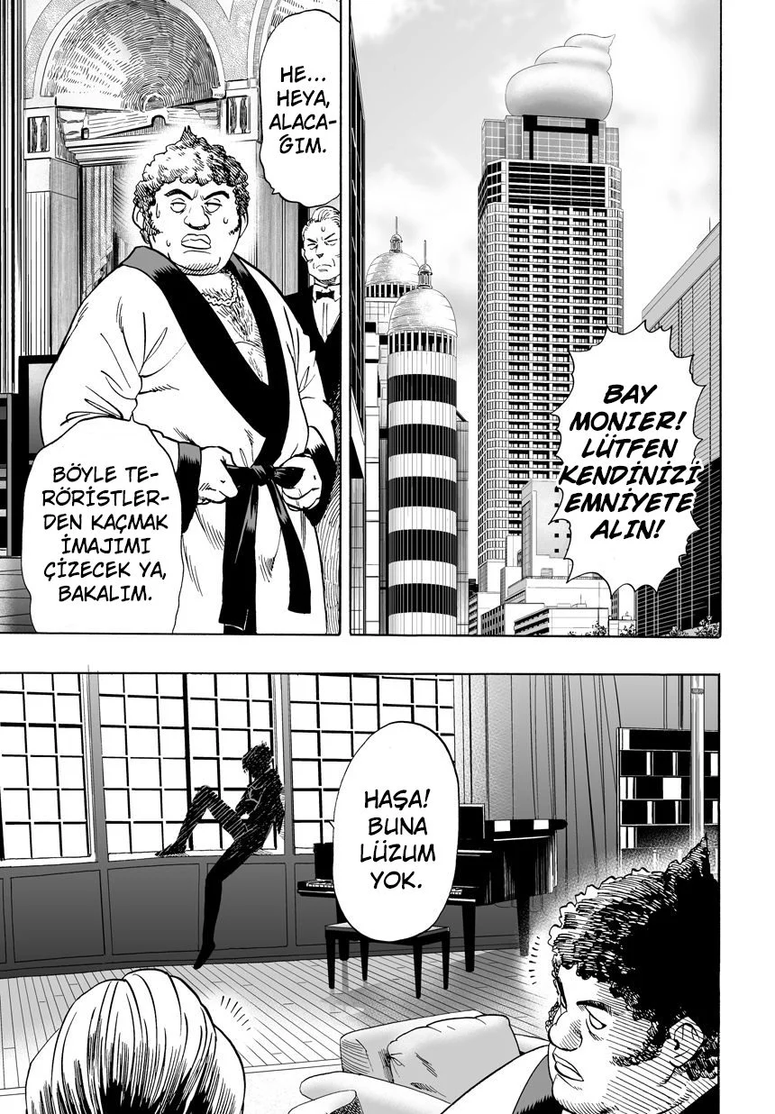 One-Punch Man - Bölüm 12 - Sayfa 17