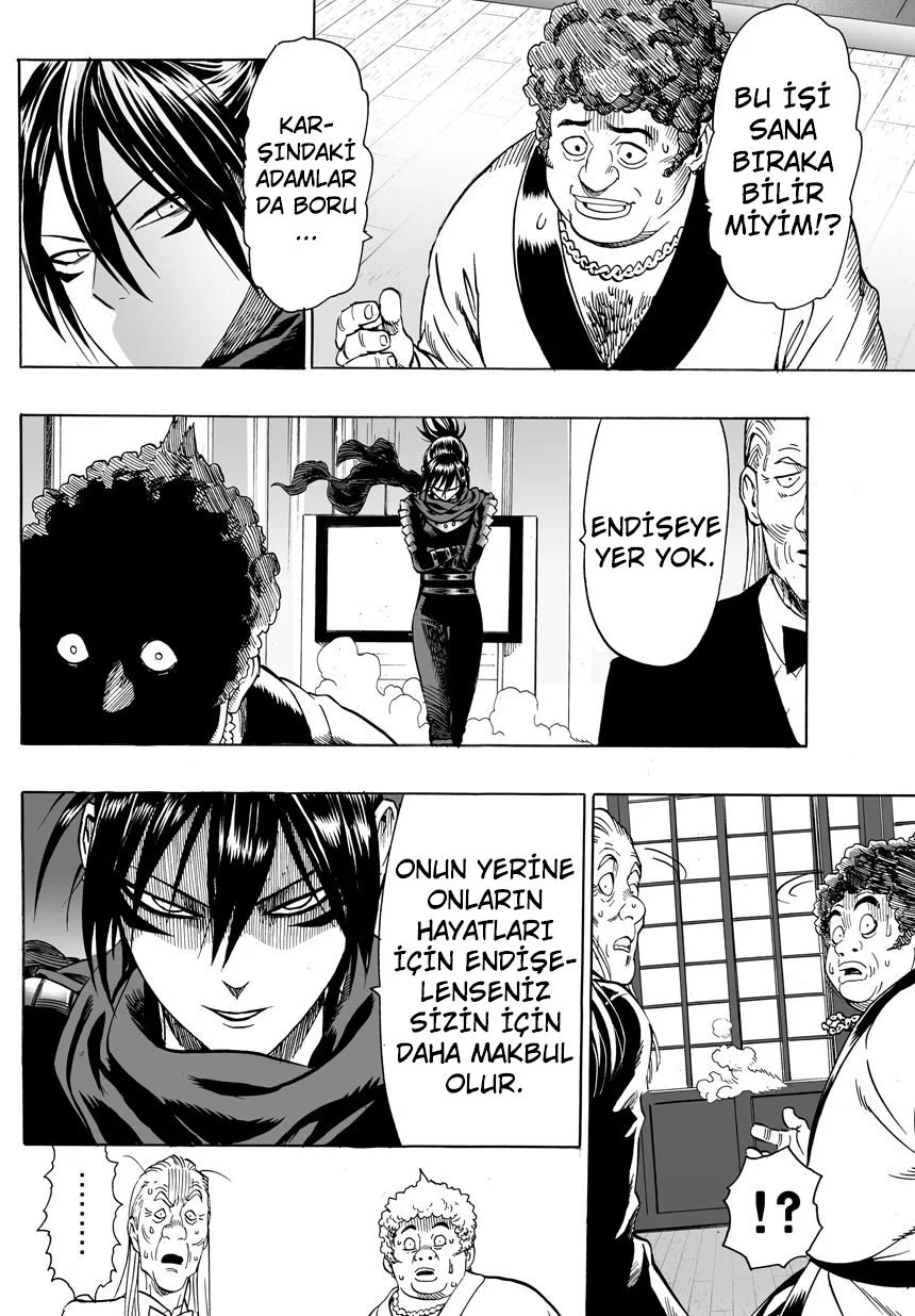 One-Punch Man - Bölüm 12 - Sayfa 19