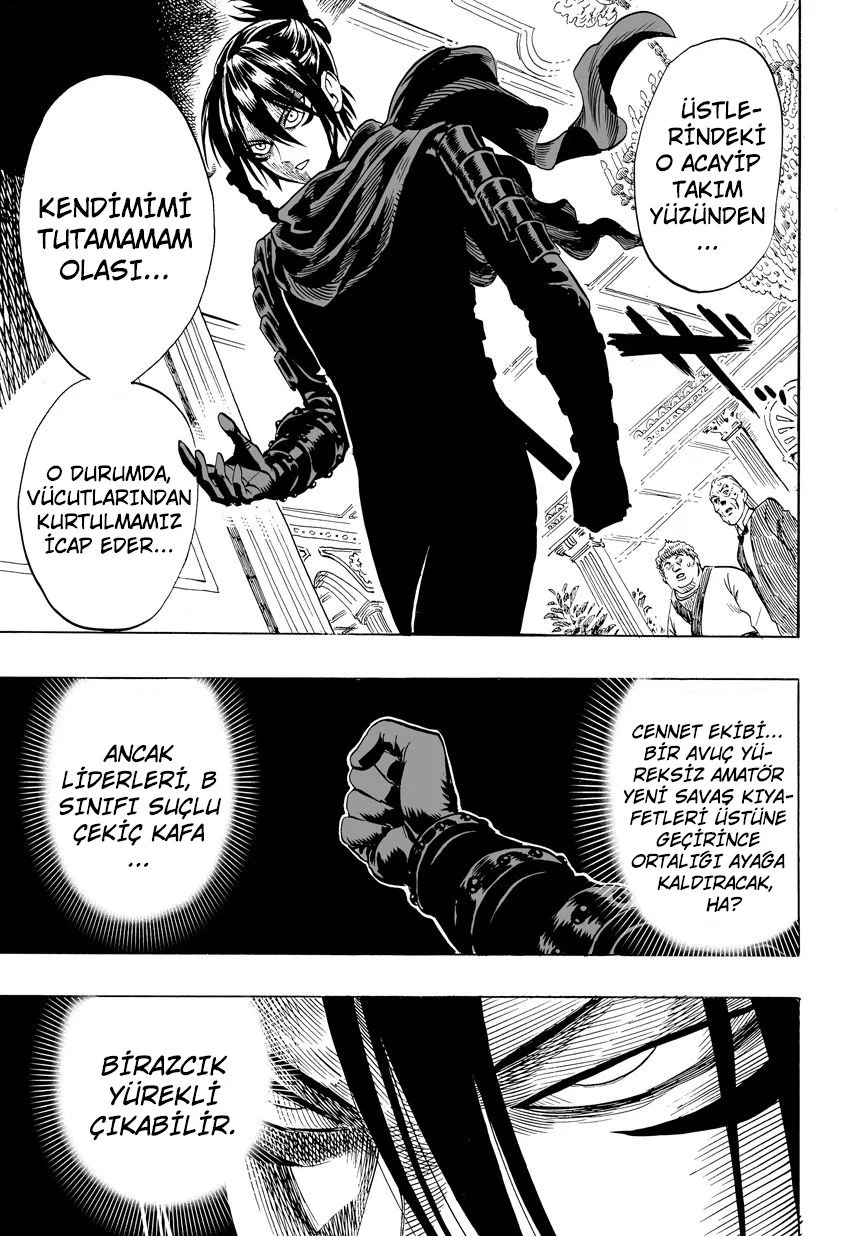 One-Punch Man - Bölüm 12 - Sayfa 20