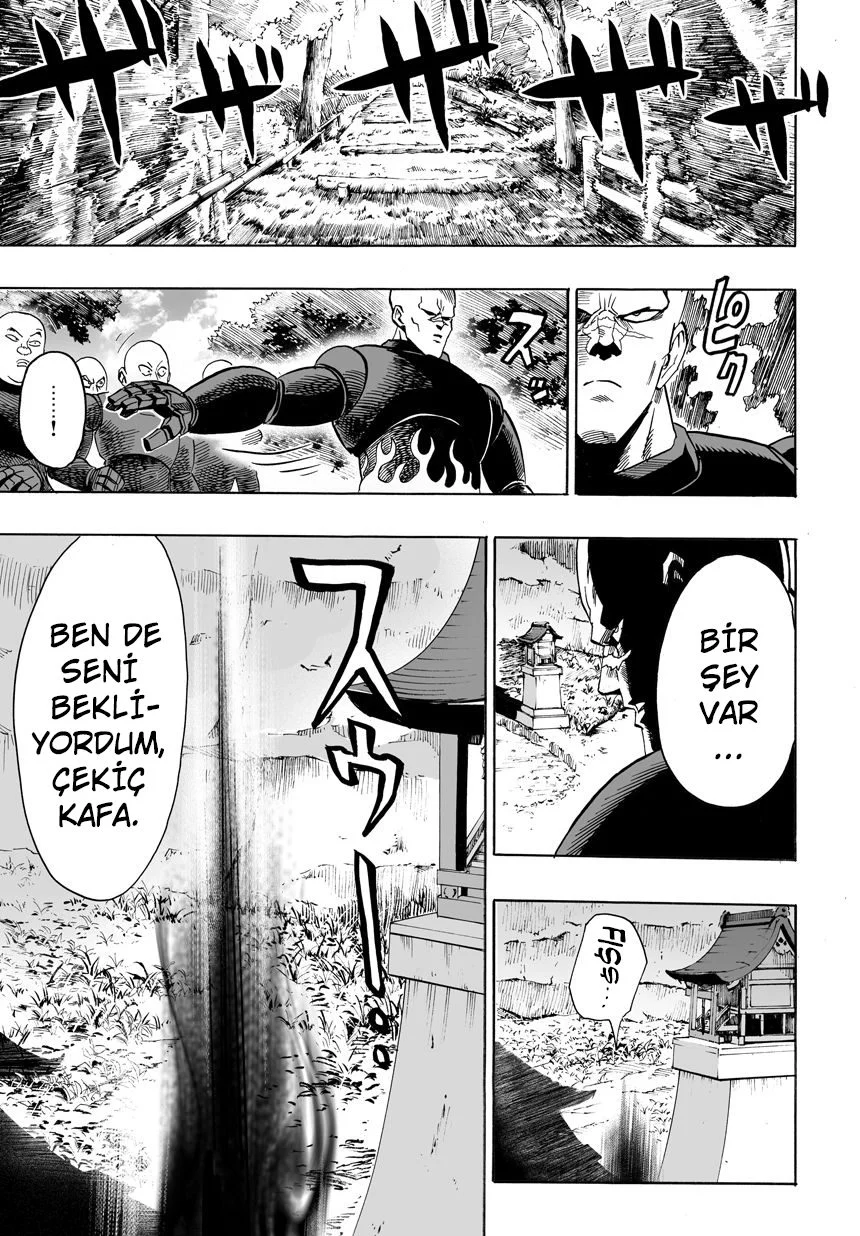 One-Punch Man - Bölüm 12 - Sayfa 22