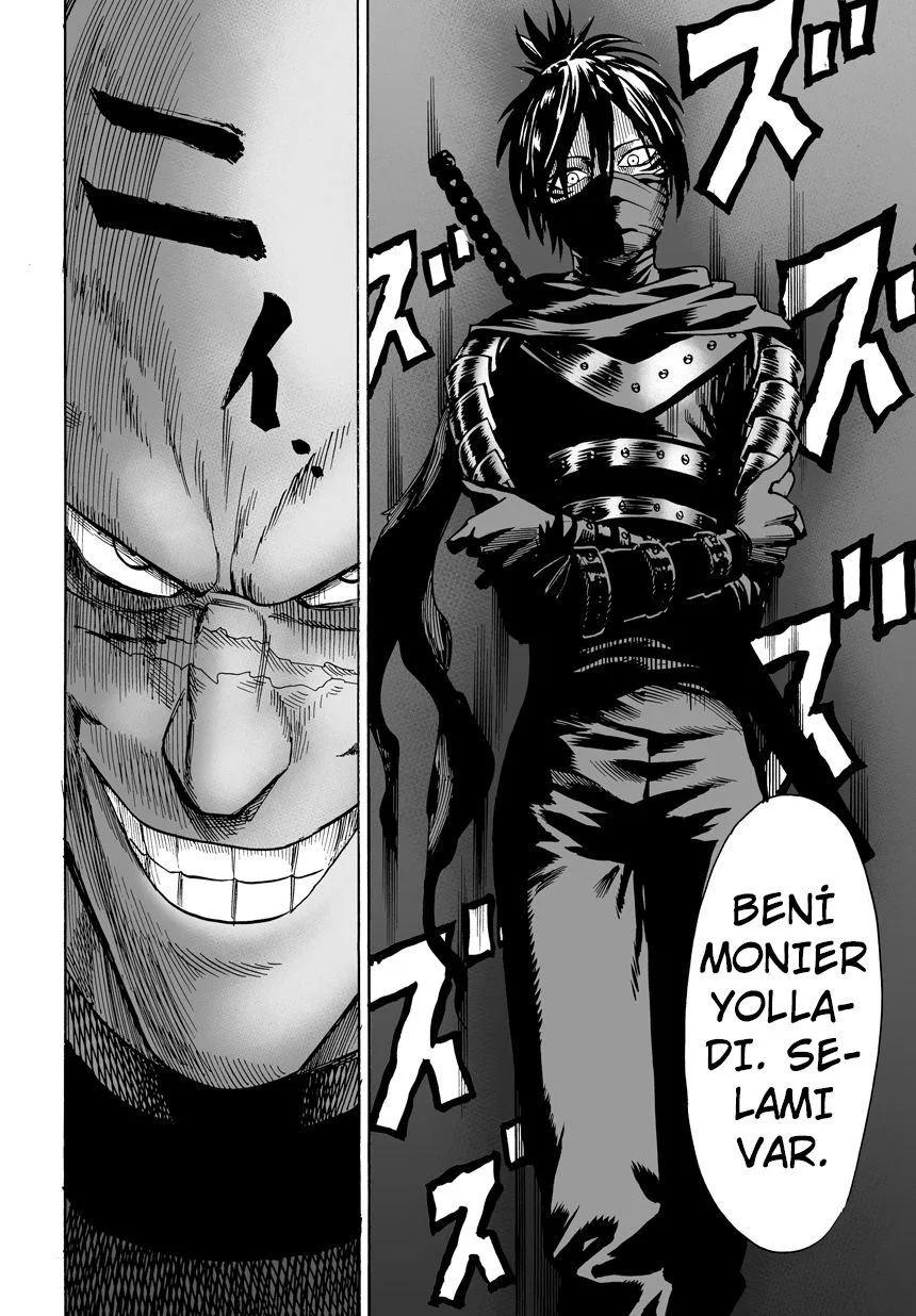 One-Punch Man - Bölüm 12 - Sayfa 23