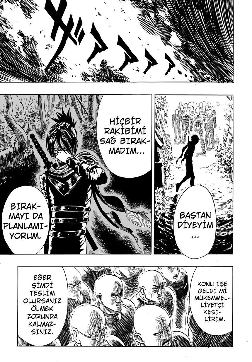 One-Punch Man - Bölüm 12 - Sayfa 24