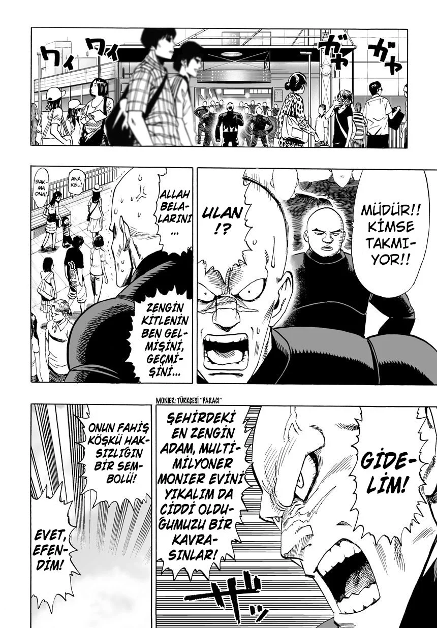 One-Punch Man - Bölüm 12 - Sayfa 5