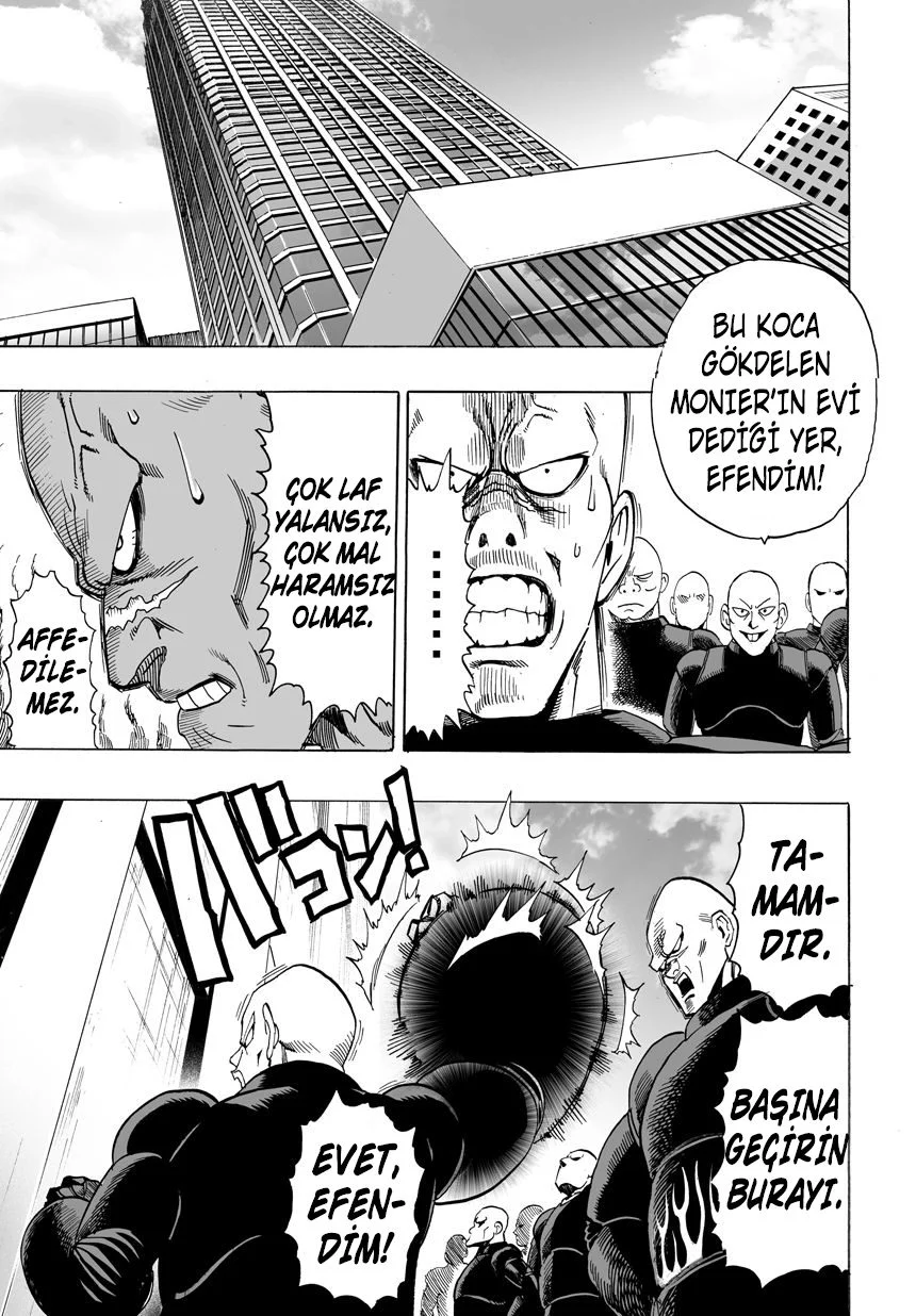 One-Punch Man - Bölüm 12 - Sayfa 6