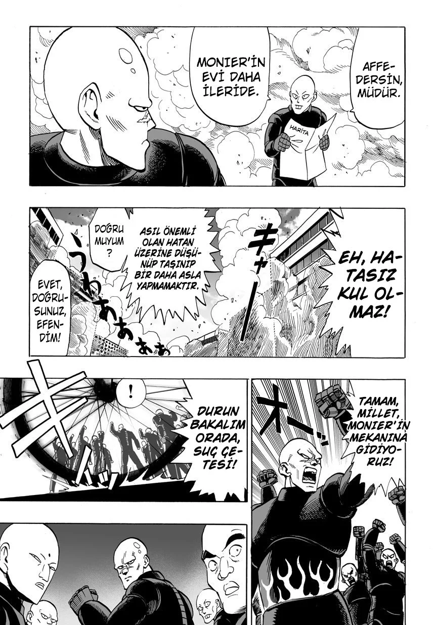One-Punch Man - Bölüm 12 - Sayfa 8