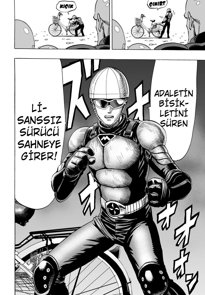 One-Punch Man - Bölüm 12 - Sayfa 9
