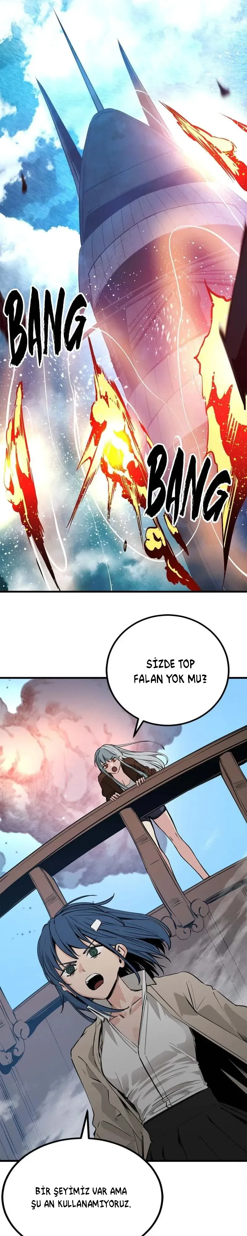 Hero Killer - Bölüm 268 - Sayfa 11