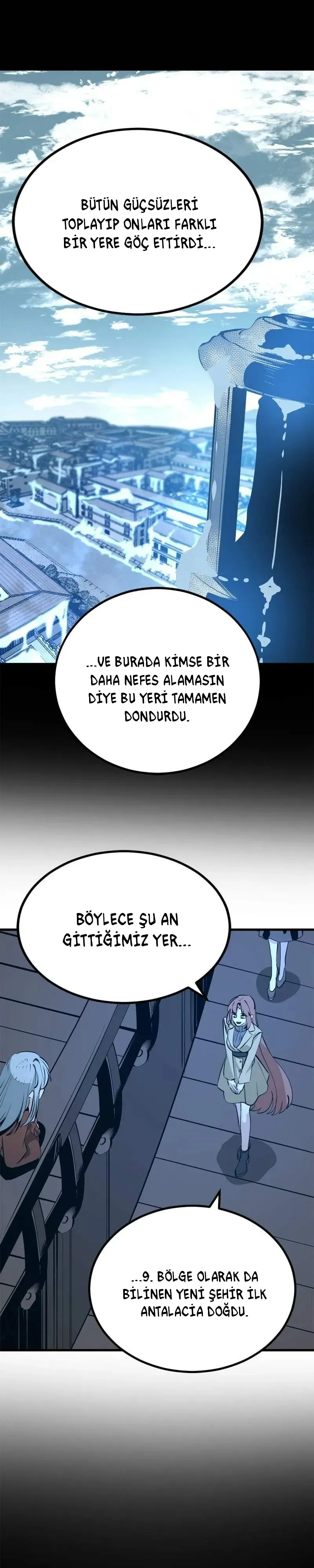 Hero Killer - Bölüm 268 - Sayfa 34