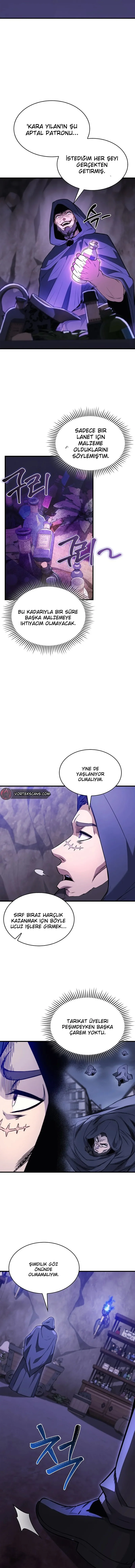 Return of the Calamity-Class Death Knight - Bölüm 9 - Sayfa 9