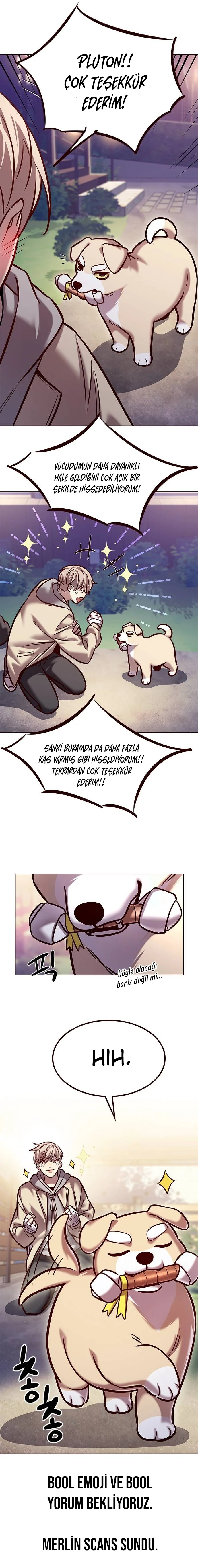 Eleceed - Bölüm 284 - Sayfa 15