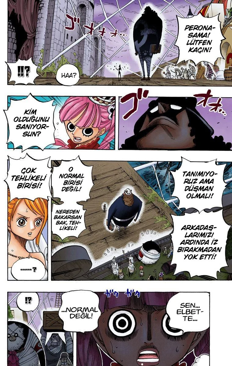 One Piece - Bölüm 473 - Sayfa 11