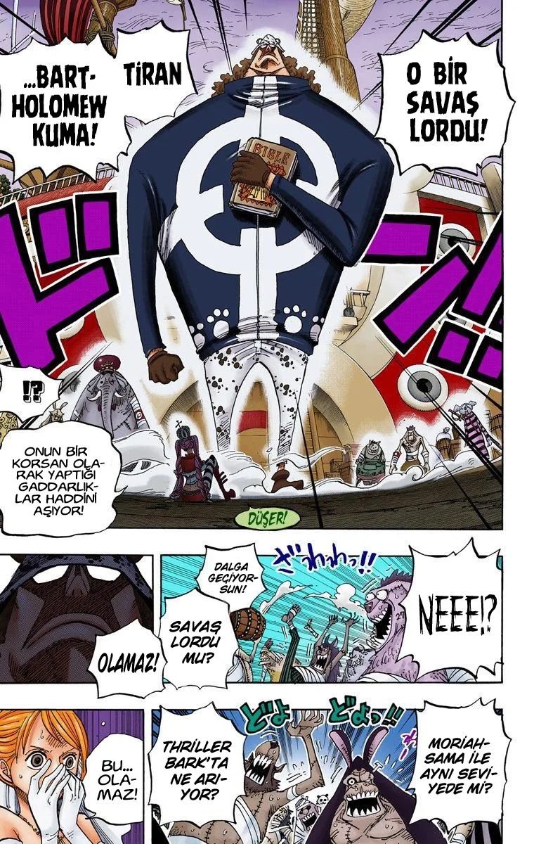 One Piece - Bölüm 473 - Sayfa 12