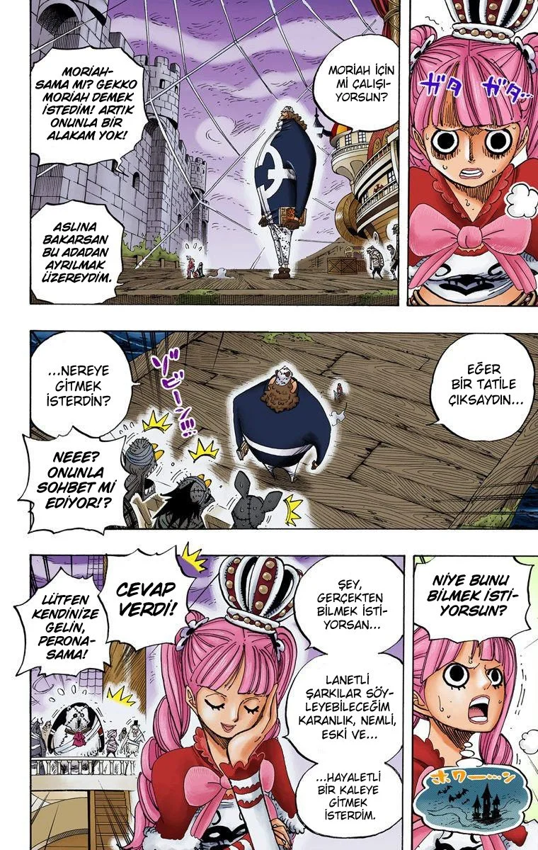 One Piece - Bölüm 473 - Sayfa 13